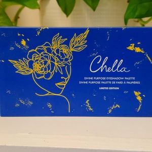 🔴Chella Limited Edition Eyeshadow palette